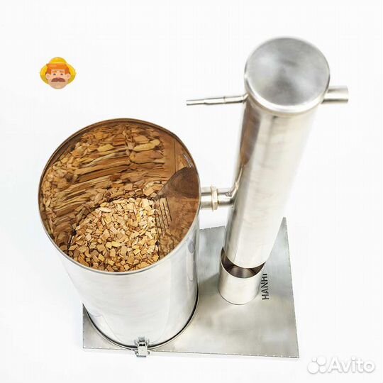 Дымогенератор Hanhi 2