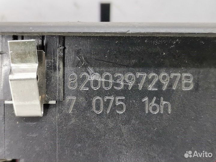 Блок для Renault Laguna 2