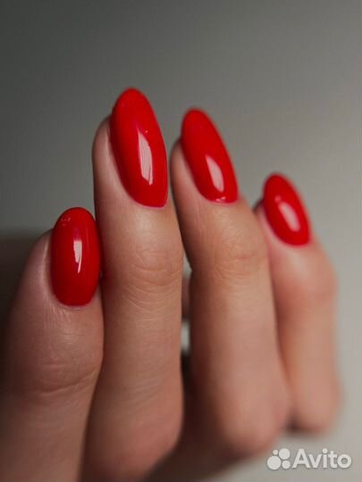 Модель на маникюр для мастера-стажера