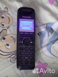 Радио телефон 2 база и 2 трубки Panasonic KX - TG2