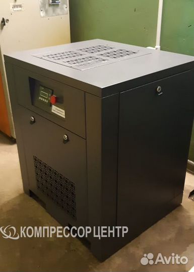 Винтовой компрессор