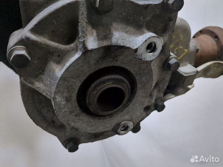 Редуктор Раздаточный кпп (раздатка) Volvo XC90, 20