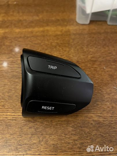 Кнопки руля kia rio 4