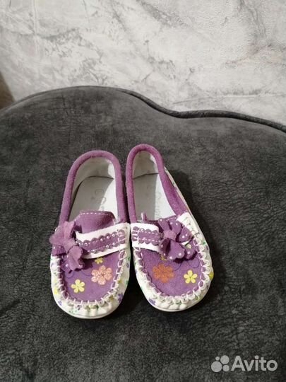 Сандали для девочки