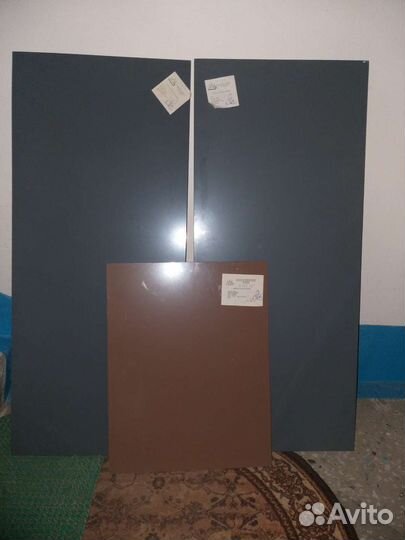 Декоративное зеркало 3 шт