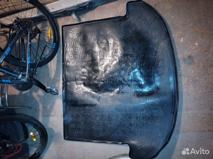 Автоковрики Rezron