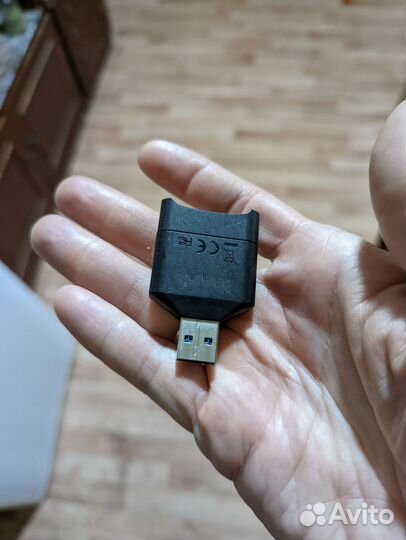 Картридер Kingston MobileLite