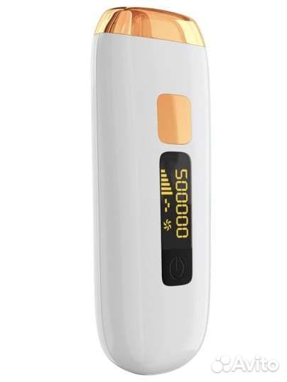 Новый Фотоэпилятор