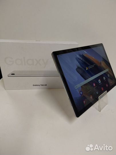 Планшет без SIM-карты Samsung Galaxy Tab A8 (2021)