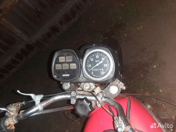 Иж планета 5