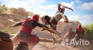 Assassin Creed Mirage PS4 PS5 Пермь