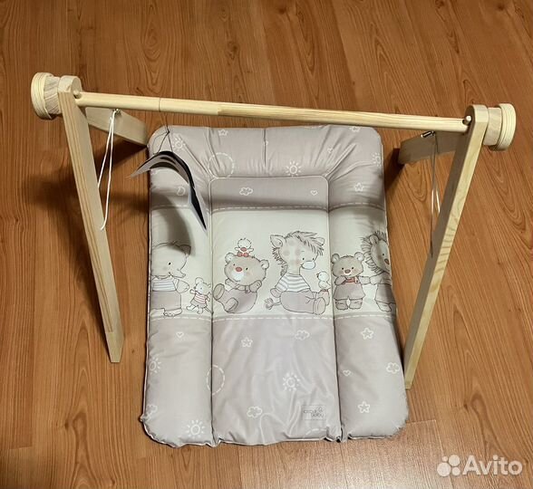 Тренажер монтерессори для новорожденных