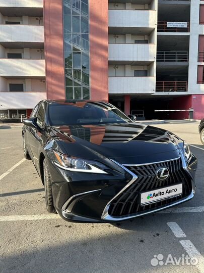 Lexus ES 2.5 CVT, 2023, 1 500 км