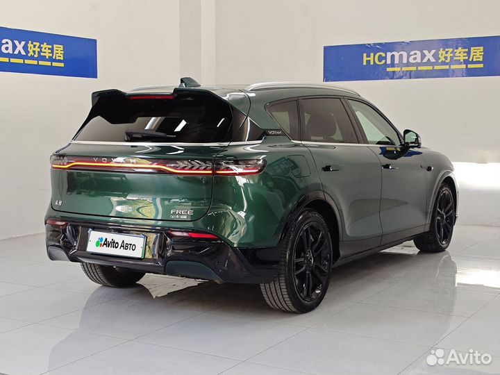 Voyah Free 1.5 AT, 2024, 5 000 км