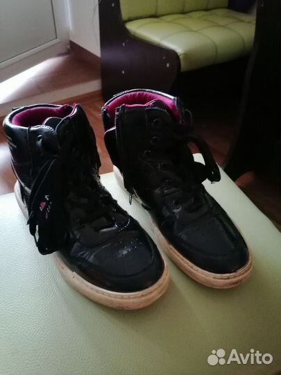 Ботинки для девочки