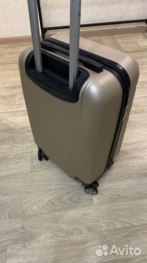 Чемодан, ручная кладь, 47х38х23