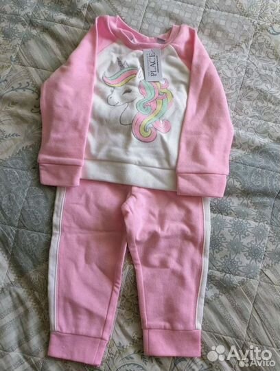 80-86 костюм для девочки