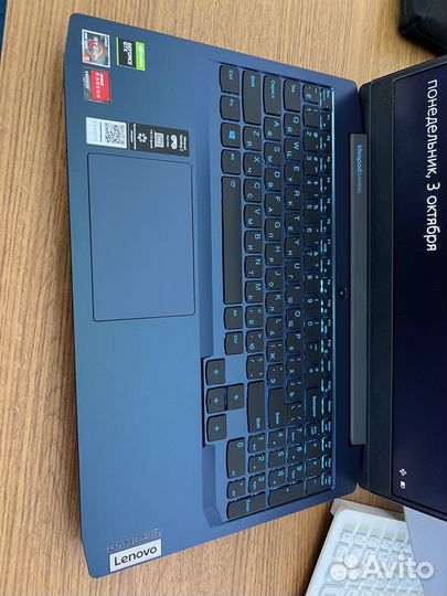Игровой ноутбук lenovo ideapad gaming 3