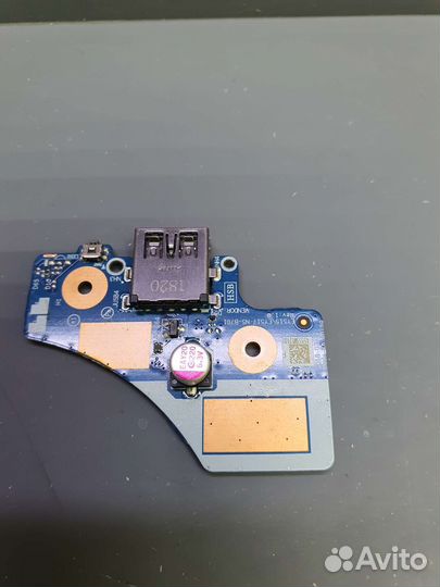 Доп плата NS-B701 для Lenovo Y530