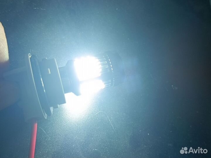 Лампа P21W LED диодная