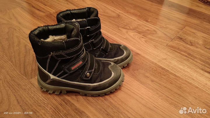 Сапоги ортопедические, зимние, Sursil Ortho. Р. 30