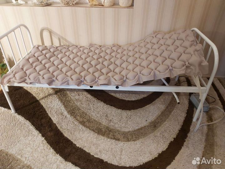 Матрас противопролежневый с компрессором