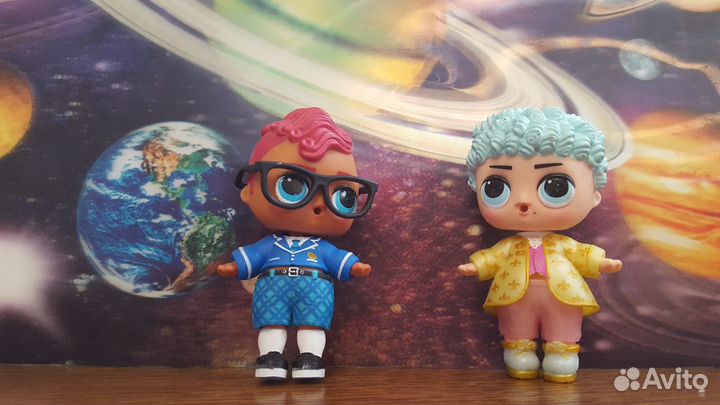 Кукла lol оригинал