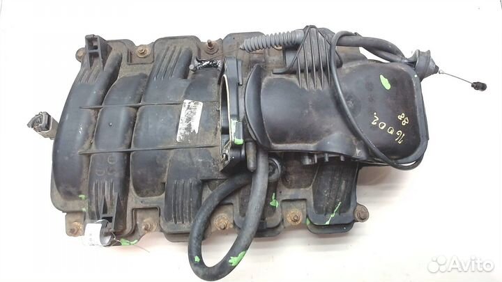 Коллектор впускной Dodge Ram (DR / DH), 2003