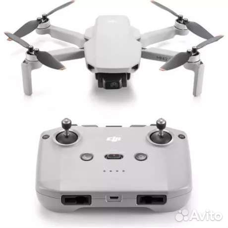 Квадрокоптер DJI Mavic Mini 2 SE Новинка Гарантия