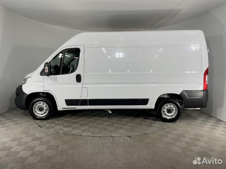 FIAT Ducato 2.3 МТ, 2021, 33 293 км