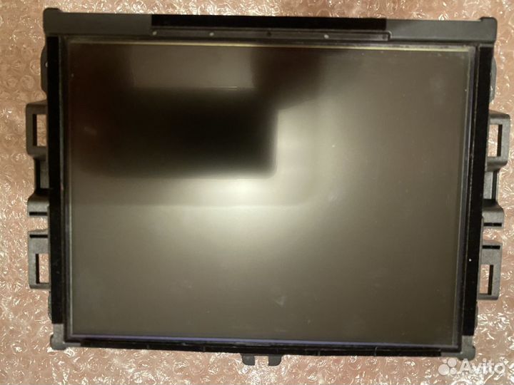 Автомагнитола голова Grand Cherokee SrT8