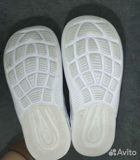 Оригинальные кроссовки на девочку nike Air Max