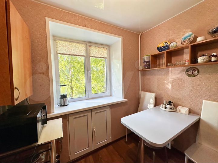 2-к. квартира, 47,3 м², 2/5 эт.