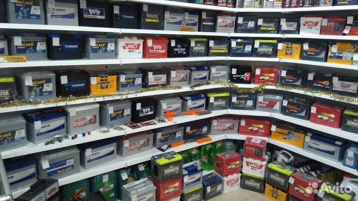 Аккумулятор тяговый Enex 90Ah Marine