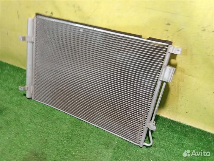 Радиатор кондиционера Hyundai Solaris 2017