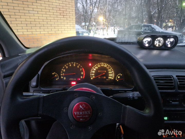Subaru WRX 2.0 МТ, 1997, 340 000 км