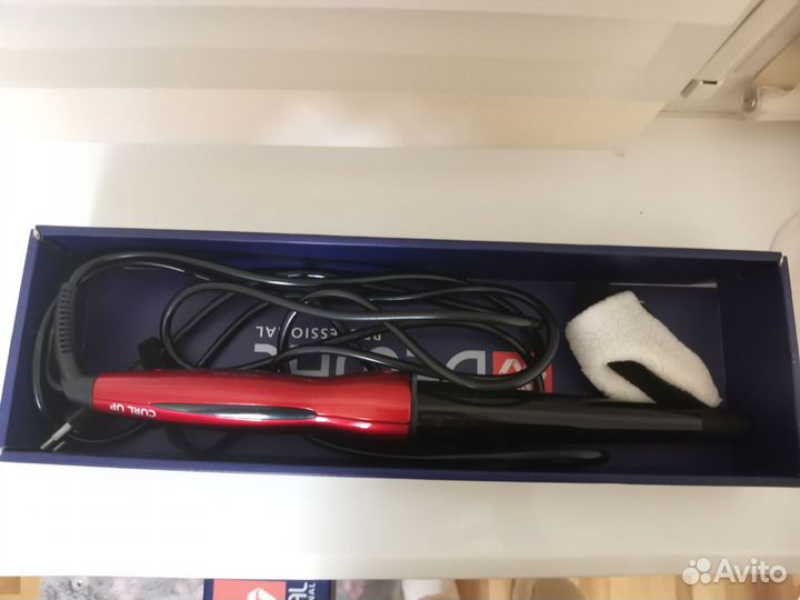 Плойка для завивки волос