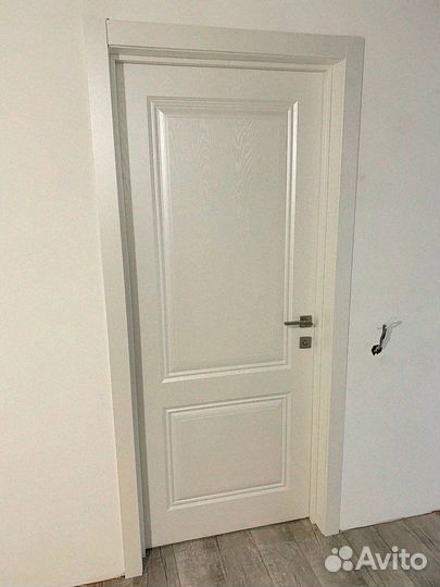 Дверь межкомнатная правая