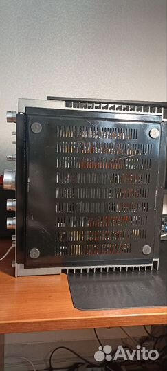 Усилитель звука советский