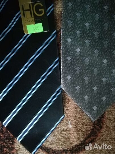 Галстук мужской