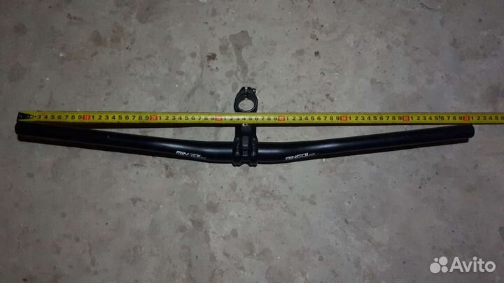 Руль для велосипеда 31.8