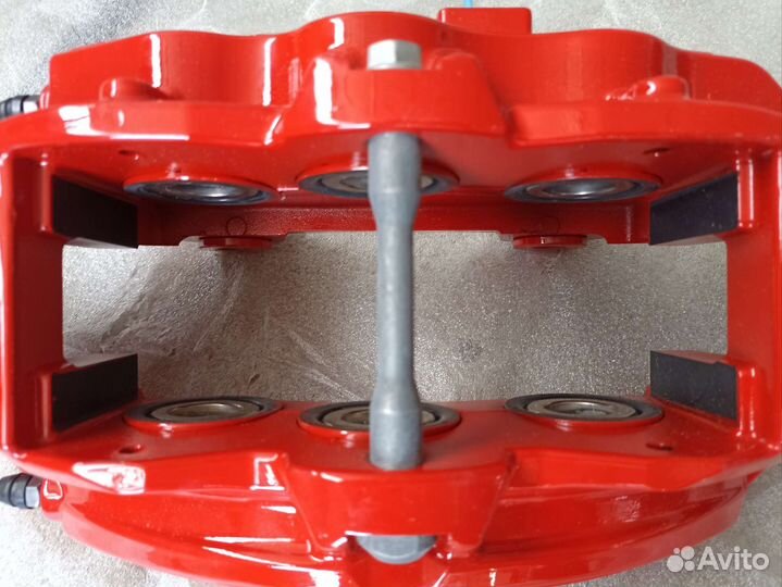 Суппорта brembo Jeep grand Cherokee SRT