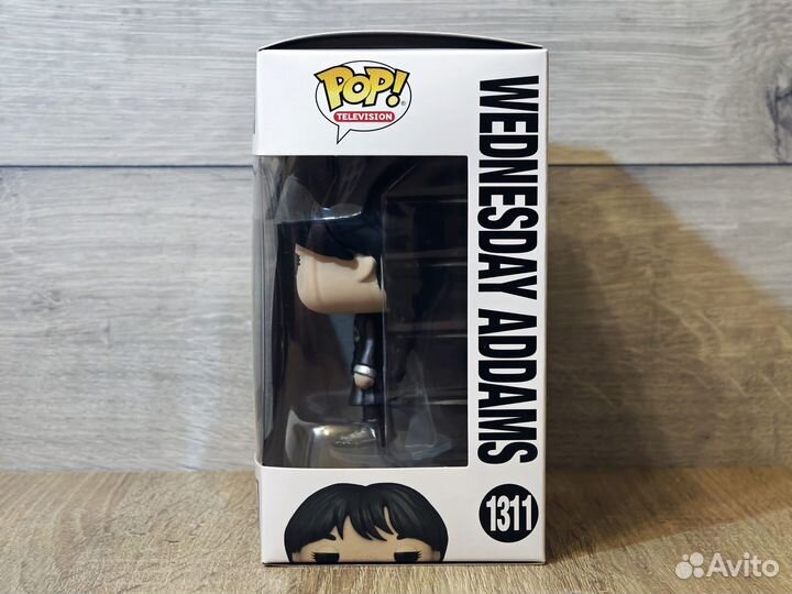 Фигурка Funko Pop Уэнсдей Аддамс - Wednesday Addam