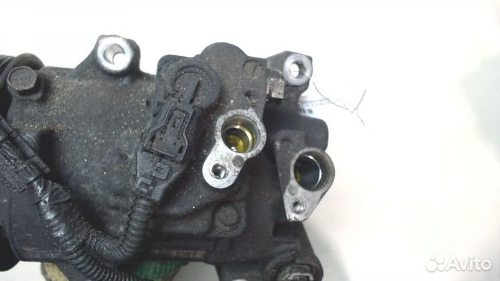 Компрессор кондиционера Toyota Corolla E15, 2011