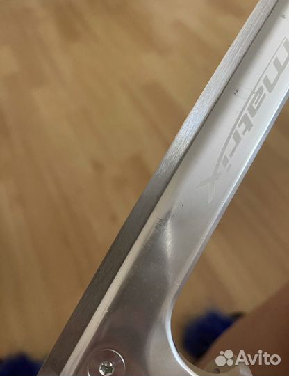 Лезвия для коньков