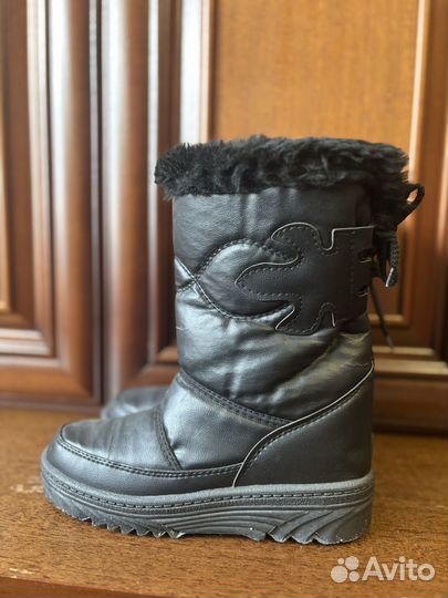Сапоги женские зимние новые