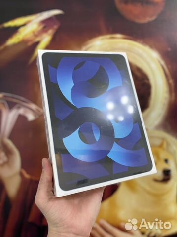 Apple iPad Air 5 Wi-Fi 64Gb Blue