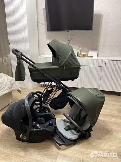 Коляска espiro miloo