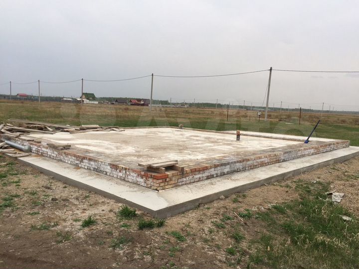 Участок 30 сот. (ИЖС)