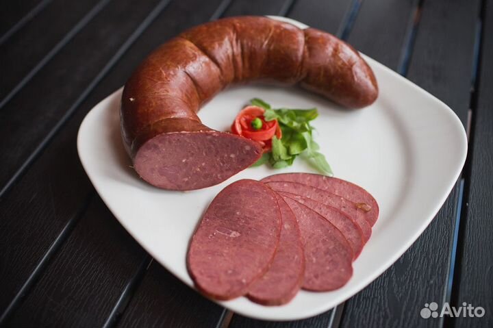 Колбасные изделия халяль опт